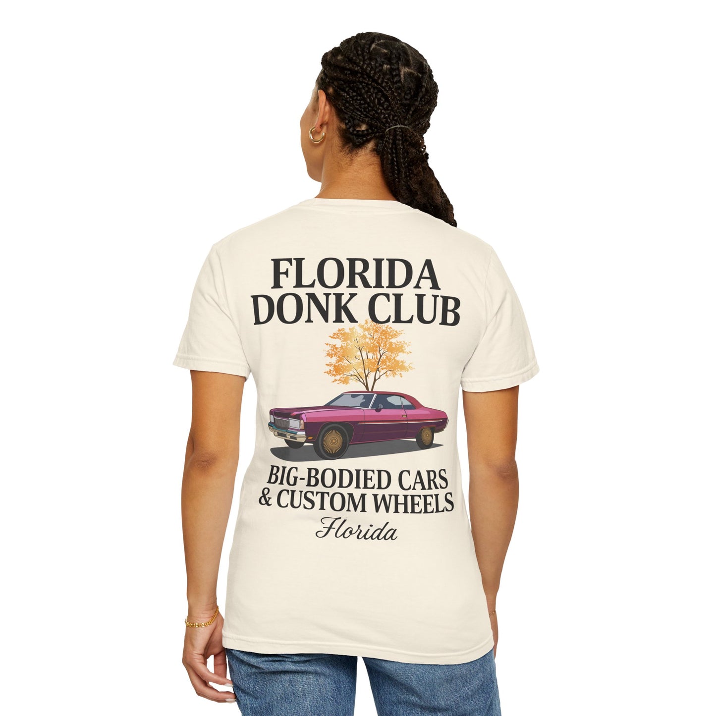 Florida Donk Club Unisex Graphic Tee