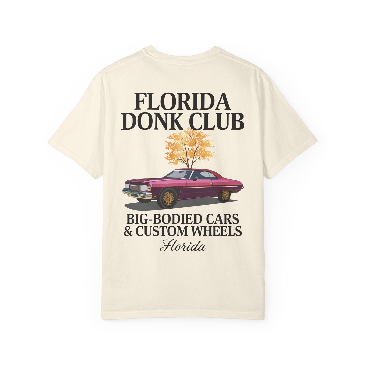 Florida Donk Club Unisex Graphic Tee