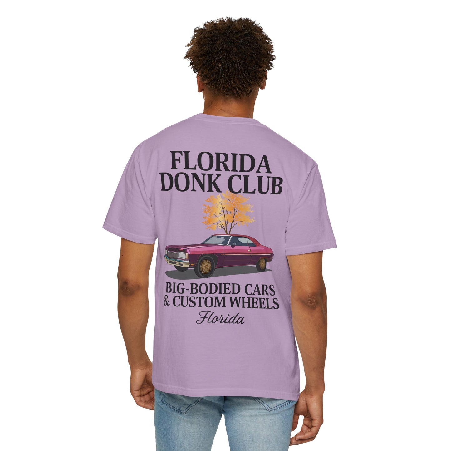 Florida Donk Club Unisex Graphic Tee