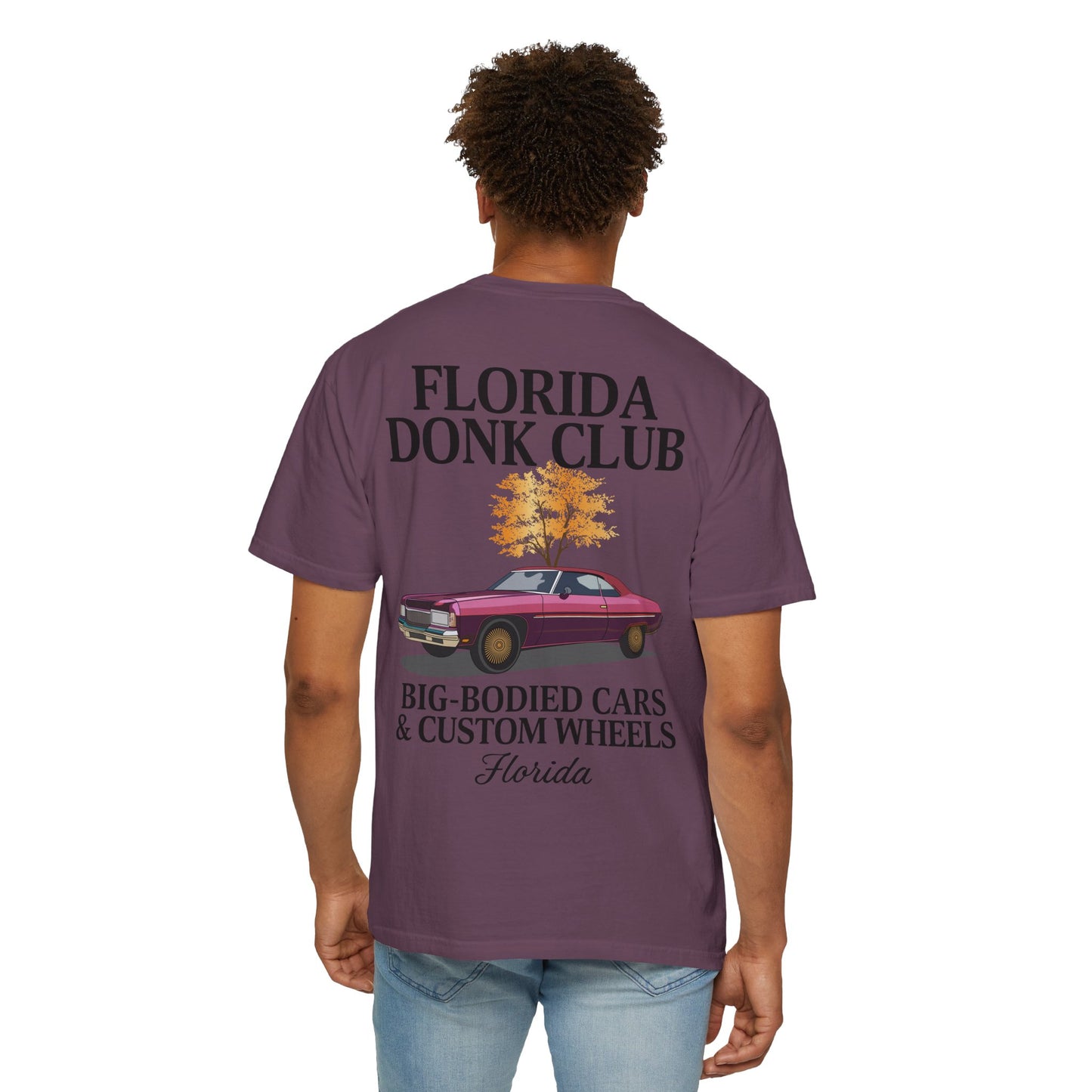 Florida Donk Club Unisex Graphic Tee