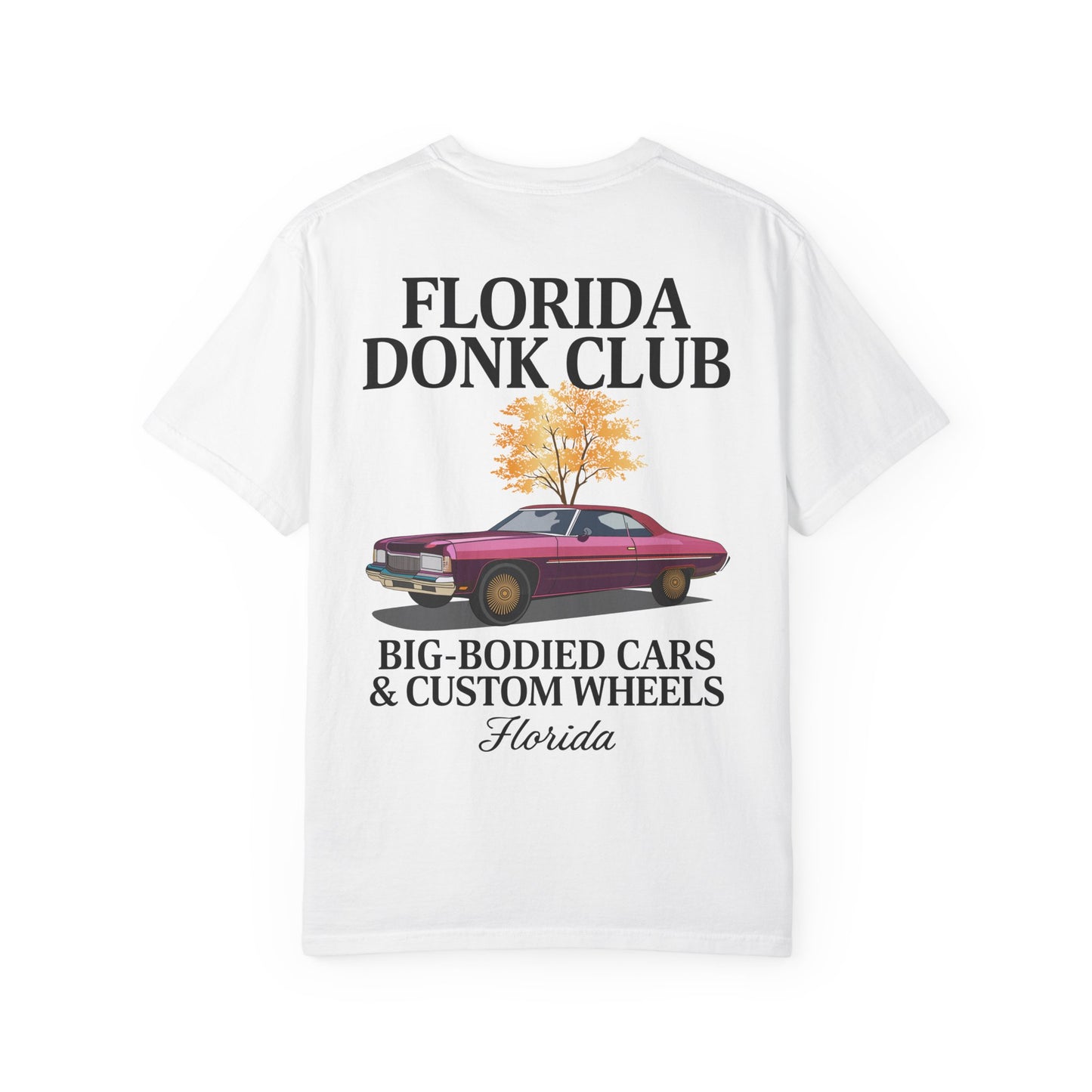 Florida Donk Club Unisex Graphic Tee