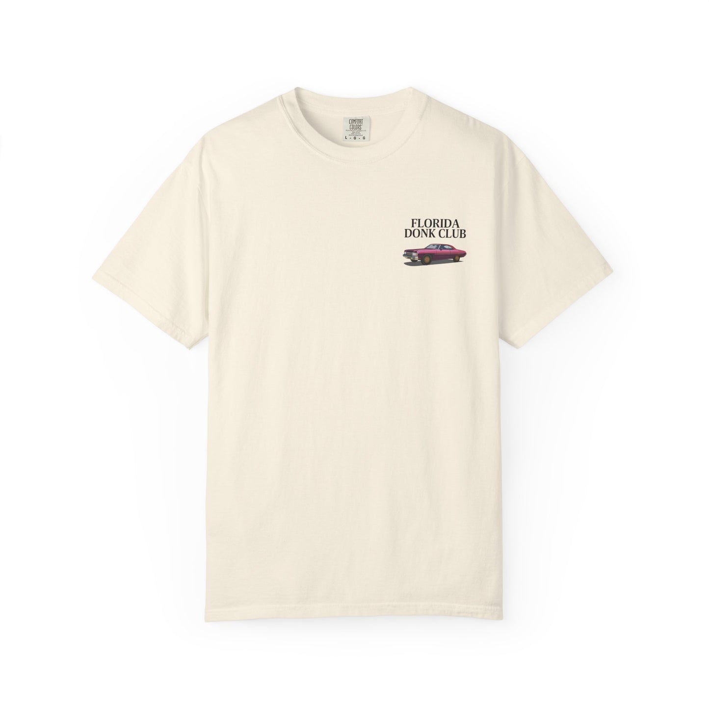 Florida Donk Club Unisex Graphic Tee
