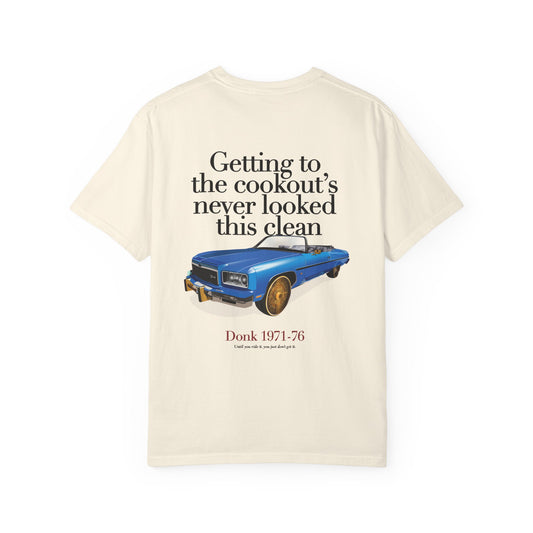 Donk Cookout Vibes Unisex Graphic Tee