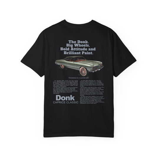 Donk-Inspired Unisex Graphic Tee