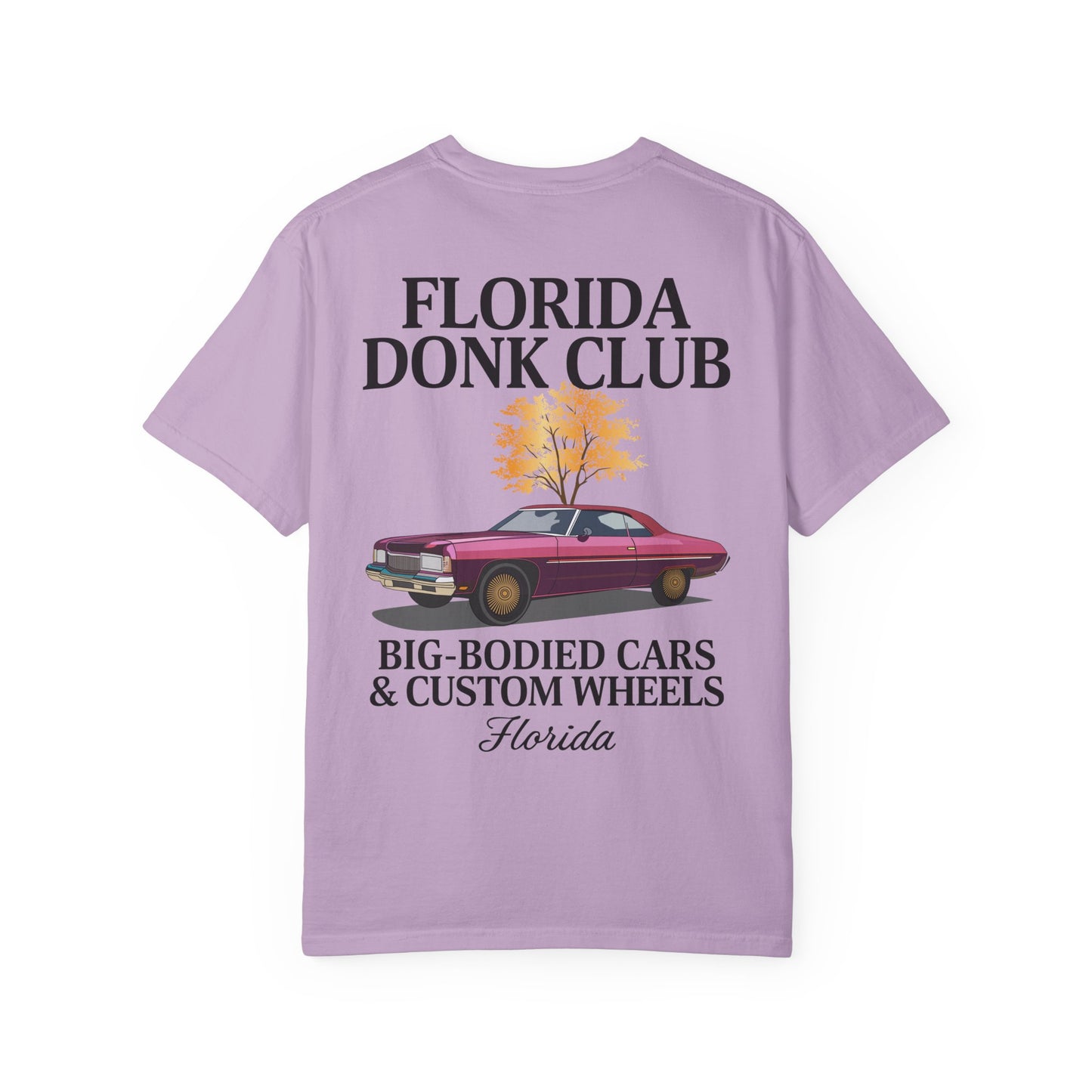 Florida Donk Club Unisex Graphic Tee