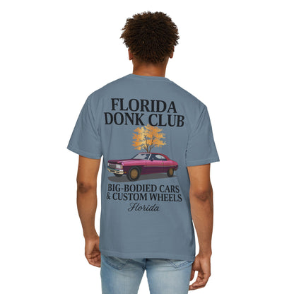Florida Donk Club Unisex Graphic Tee