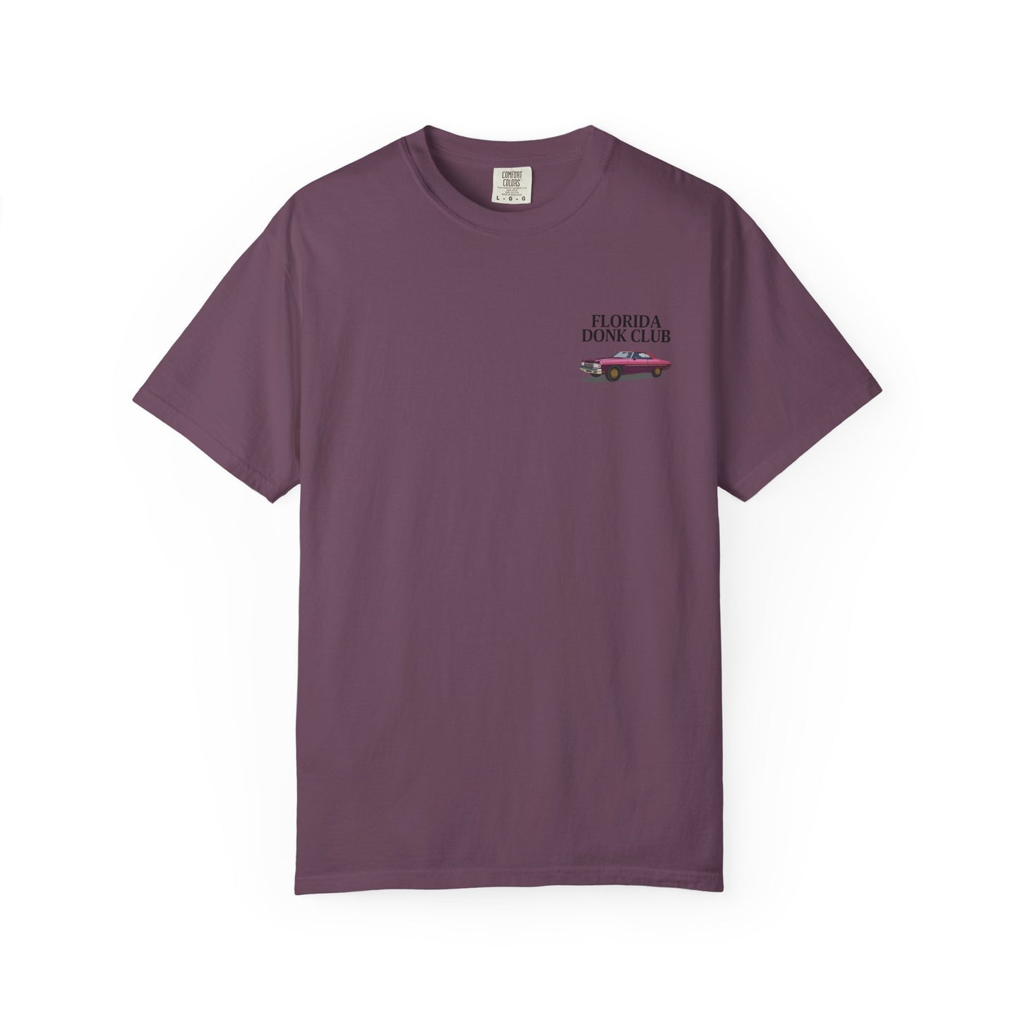 Florida Donk Club Unisex Graphic Tee