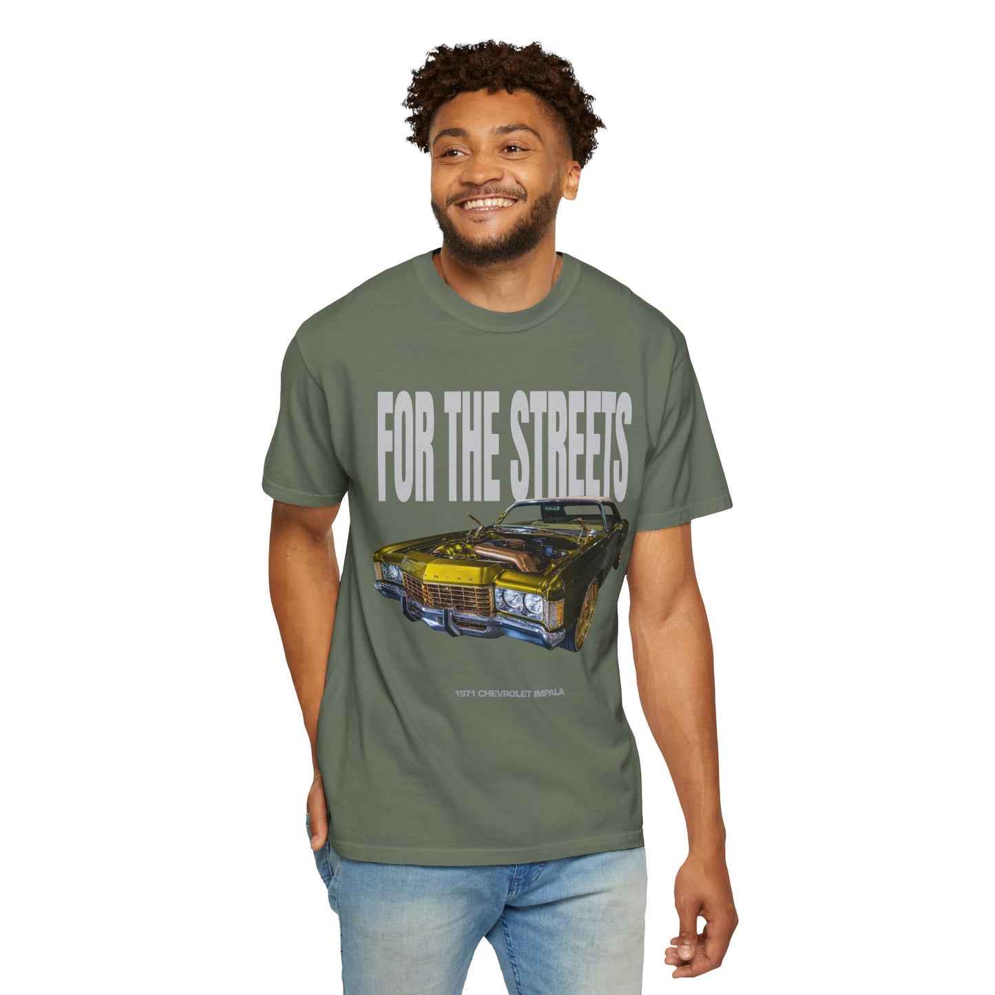 Donk Chevrolet Impala Unisex Graphic Tee