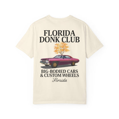 Florida Donk Club Unisex Graphic Tee