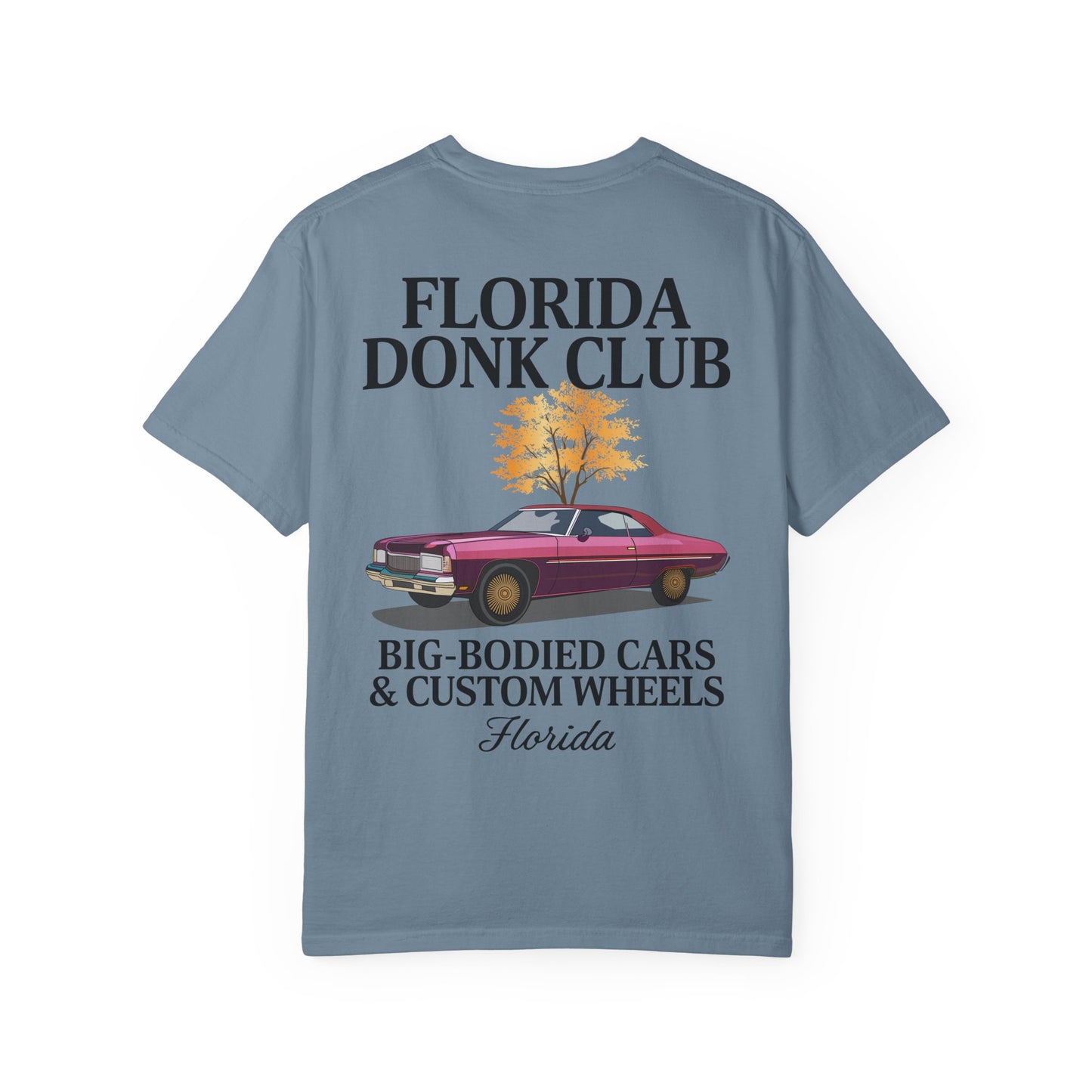 Florida Donk Club Unisex Graphic Tee