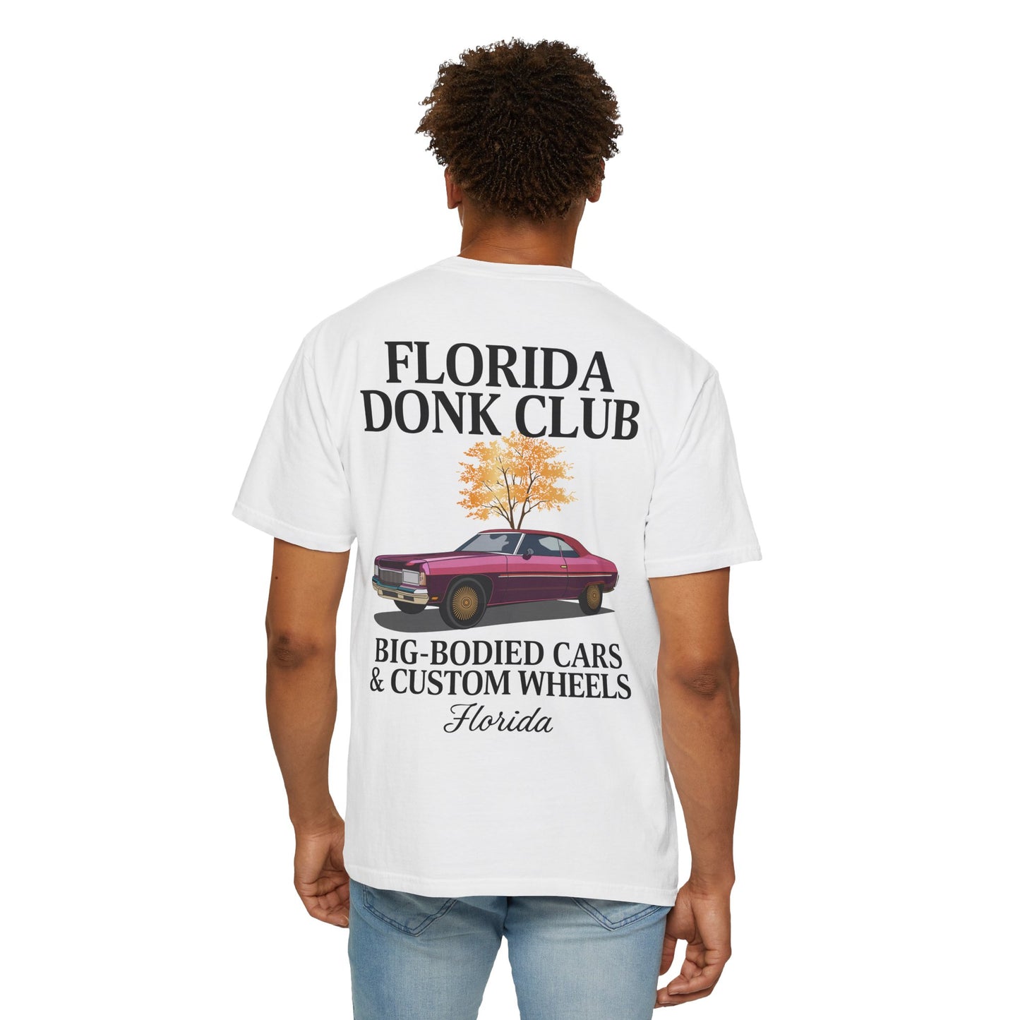 Florida Donk Club Unisex Graphic Tee