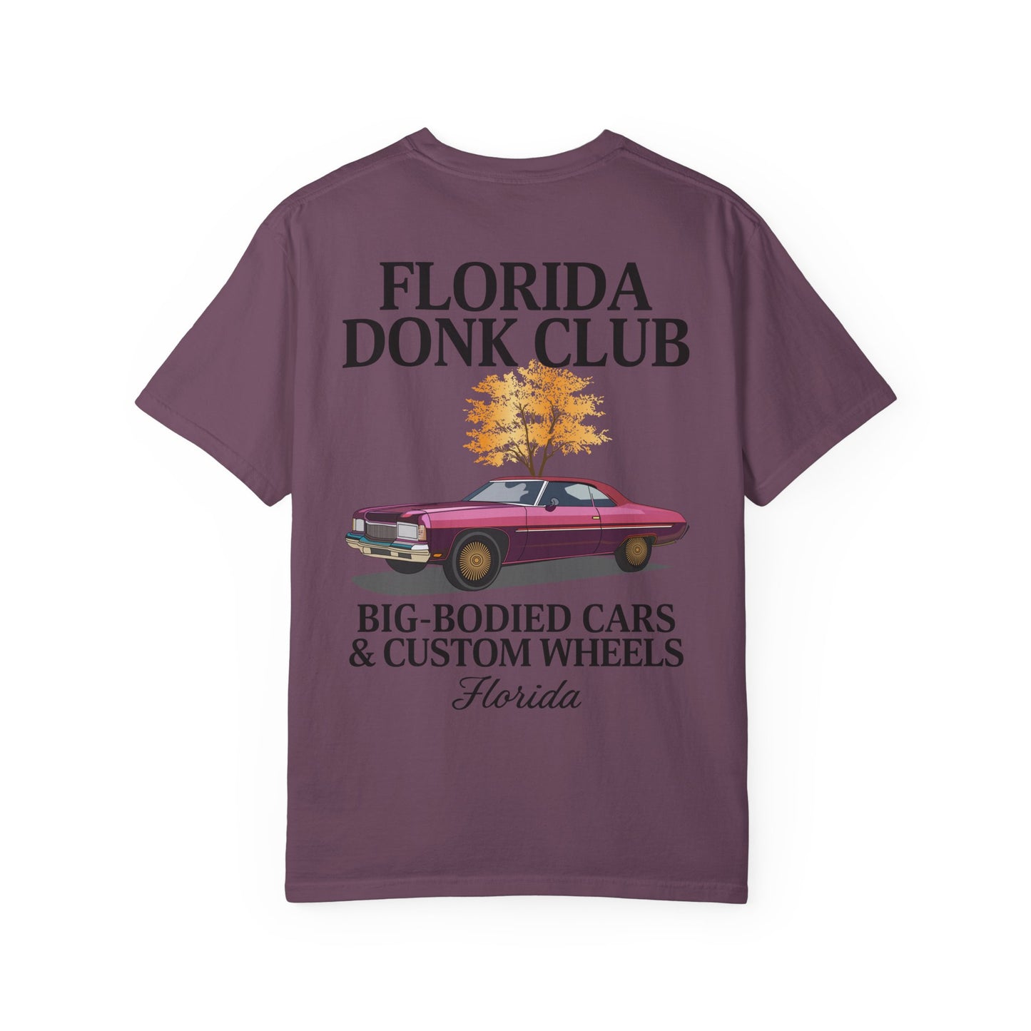 Florida Donk Club Unisex Graphic Tee