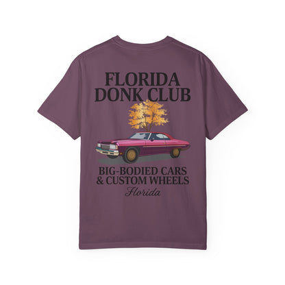 Florida Donk Club Unisex Graphic Tee