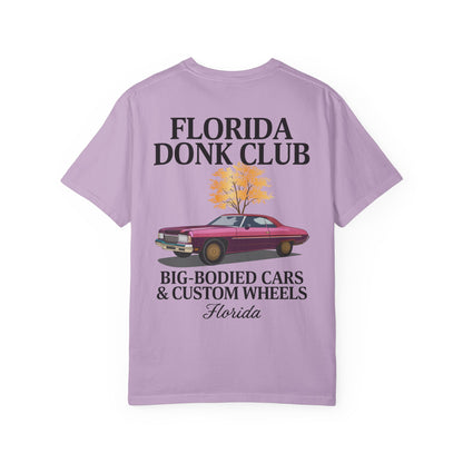 Florida Donk Club Unisex Graphic Tee
