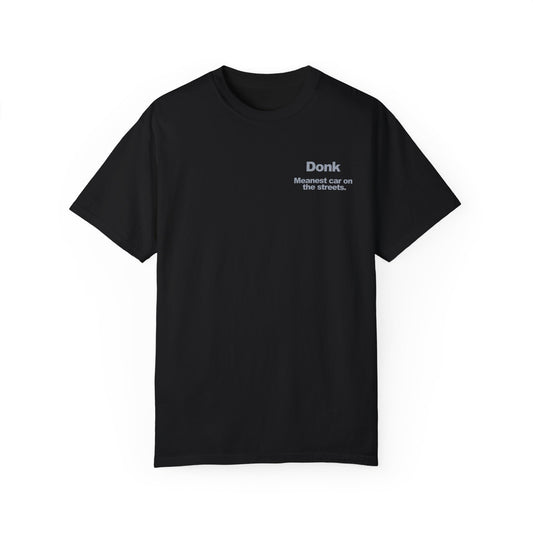 Donk-Inspired Unisex Graphic Tee